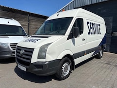Volkswagen Crafter - 2.5 TDI. L2 H2 AHK Airco