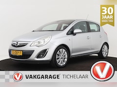 Opel Corsa - 1.4-16V Cosmo | 19000 KM | NAP | UNIEK | Org NL | Automaat | PDC | Climate Control | 1e Ei