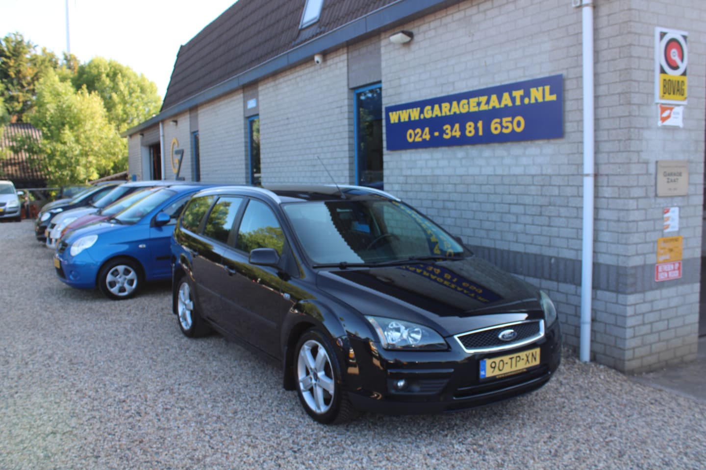 Ford Focus Wagon - 2.0-16V Rally Edition Airco Trekhaak APK 17-07-2026 - AutoWereld.nl