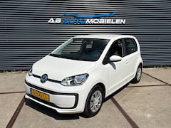 Volkswagen Up! - 1.0 BMT move up 5 DEURS/ BLUETOOTH/ PARKEER SENSOREN