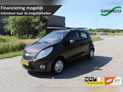 Chevrolet Spark - 1.0 16V LS Bi-Fuel lpg airco 5-deurs aux en usb aansluiting