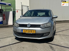 Volkswagen Polo - 1.2 TDI BMT 5drs Airco/Navi/Cruise/Pdc