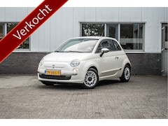 Fiat 500 - 1.2 Automaat