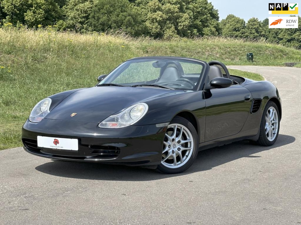 Porsche Boxster - 2.7 2.7 - AutoWereld.nl