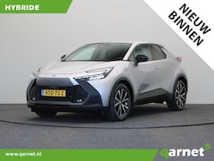 Toyota C-HR - 1.8 Hybrid 140 Dynamic | Stoel, Stuur en Voorruitverwarming | Keyless Entry | Adaptieve Cr