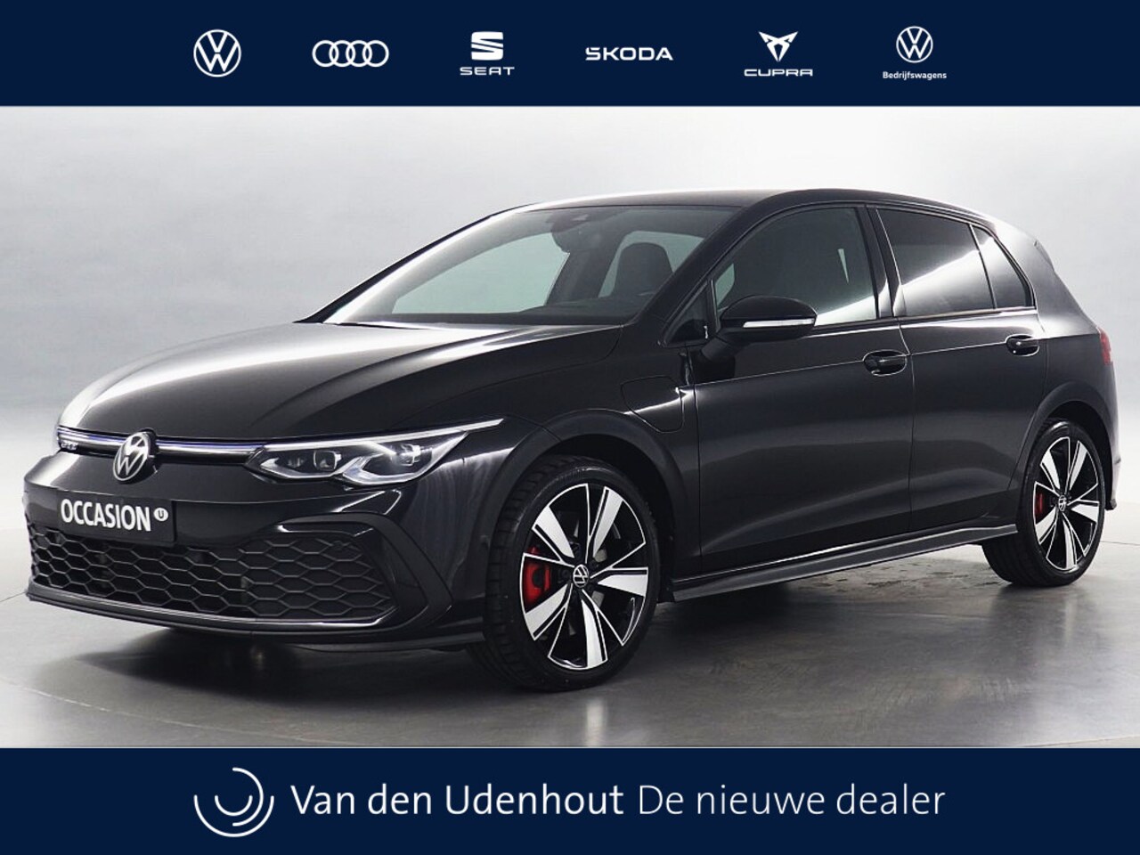 Volkswagen Golf - GTE 1.4 TSI eHybrid 245pk PHEV / Head Up / Navigatie / Stoelverwarming - AutoWereld.nl