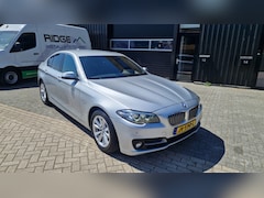 BMW 5-serie - 520i High Executive Navi/Leder