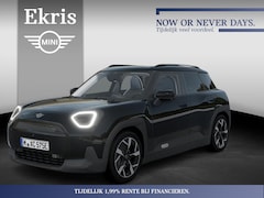 MINI Aceman - E Pakket L + Classic Trim | Actie