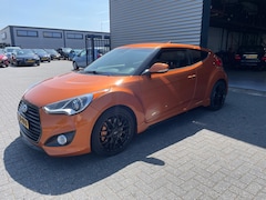 Hyundai Veloster - 1.6 T-GDI i-Catcher|automaat|