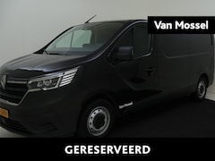 Renault Trafic - 2.0 Blue dCi 110 T30 L2H1 Advance Lat om lat | houten vloer | Navigatie | Camera |