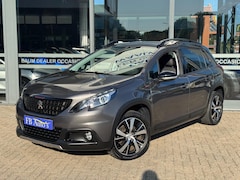 Peugeot 2008 - 1.2 PureTech GT-Line Airco Cruise Navi Lmv A.Camera