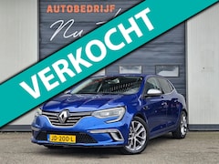 Renault Mégane - 1.6 dCi GT-Line|Full Led|Bose Sound|Navi
