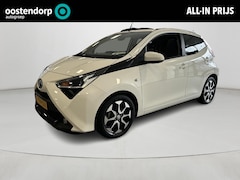 Toyota Aygo - 1.0 VVT-i x-joy cabrio (Elektrisch schuifdak - Navigatie)