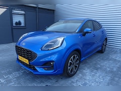 Ford Puma - 1.0 EcoBoost Hybrid ST-Line X ADAPTIEVE CRUISE, CLIMA, NAVI, CAMERA, WINTER PACK, TREKHAAK