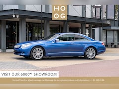 Mercedes-Benz CL-klasse - CL 500