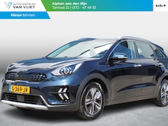 Kia Niro - 1.6 GDi Hybrid DynamicLine | Navigatie | Achteruitrijcamera | Nederlandse dealer onderhoud