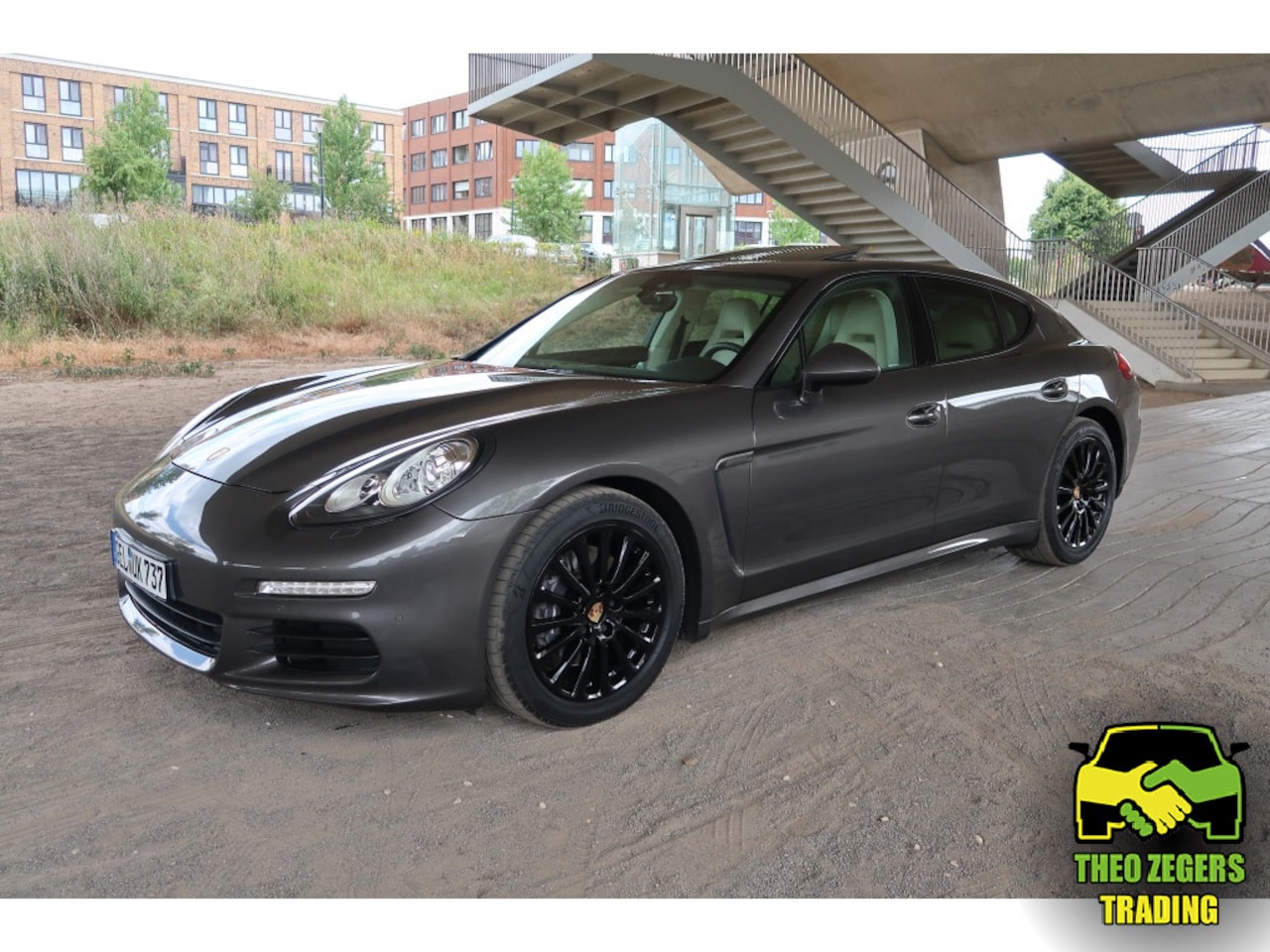 Porsche Panamera - 3.0 Diesel, Schuifdak 115.140 KM - AutoWereld.nl