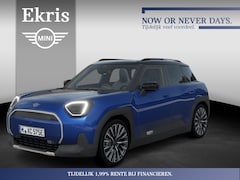 MINI Aceman - E Pakket L + Favoured Trim | Actie