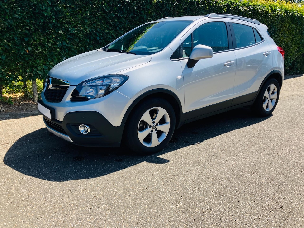 Opel Mokka - 1.4 T Edition Automaat - AutoWereld.nl