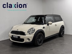 MINI Clubman - 1.6 One Business Line