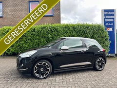 Citroën DS3 - 1.6 So Chic Climate C, Cruise C, Lmv, Pdc ZATERDAG 21-06 ZIJN WIJ GEOPEND VAN 9.00 / 14.00