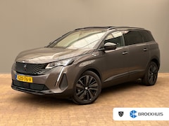Peugeot 5008 - 1.2 Hybrid GT | Panoramadak | Alcantara | Climate | Black Pack | Elektrische Achterklep |