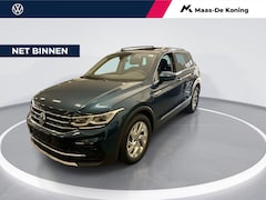 Volkswagen Tiguan - 1.4 Tsi 245pk DSG eHybrid Elegance · Panoramadak · Camera · Apple/Android Car Play · Keyle