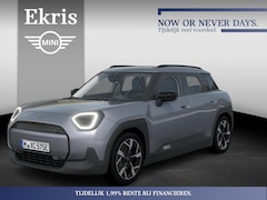 MINI Aceman - E Pakket S + Classic Trim | Actie