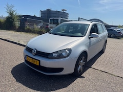 Volkswagen Golf Variant - 1.6 TDI Trendline BlueMotion