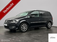 Volkswagen Touran - 1.4 TSI Highline 7p. DSG / Trekhaak