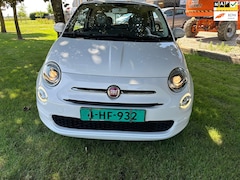 Fiat 500 - 0.9 TwinAir Turbo Popstar