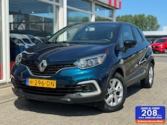 Renault Captur - 0.9 TCe Limited