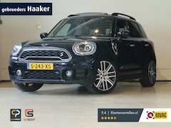 MINI Countryman - 2.0 Cooper ALL4 * Leer * open dak * PHEV