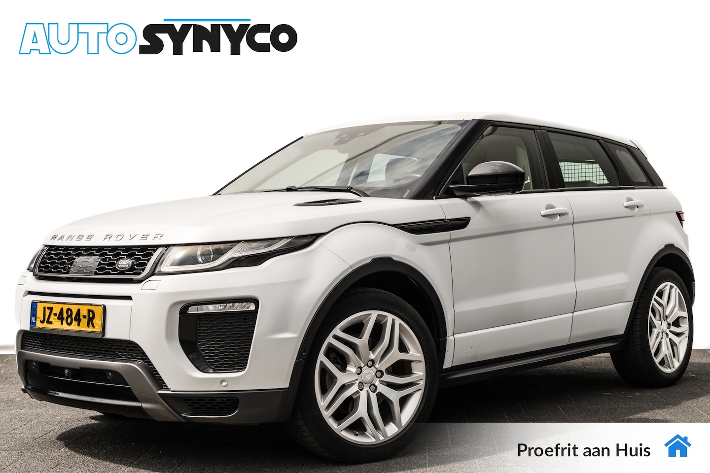 Land Rover Range Rover Evoque - 2.0 Si4 240 Pk Autobiography I 1e Eig. I Panoramadak I Leder I Meridian Sound I 17.285 Km! - AutoWereld.nl