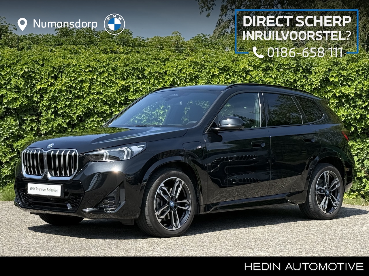 BMW X1 - xDrive25e | M-Sport | 19" | Comfort Access | Head-Up | Getint Glas | Stoelverw. - AutoWereld.nl