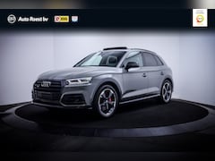 Audi SQ5 - 3.0T SQ5 S-LINE Line Plus PANO | MATRIX | B&O | DIAMANT LEDER | HEAD UP | ELEK. TREKHAAK