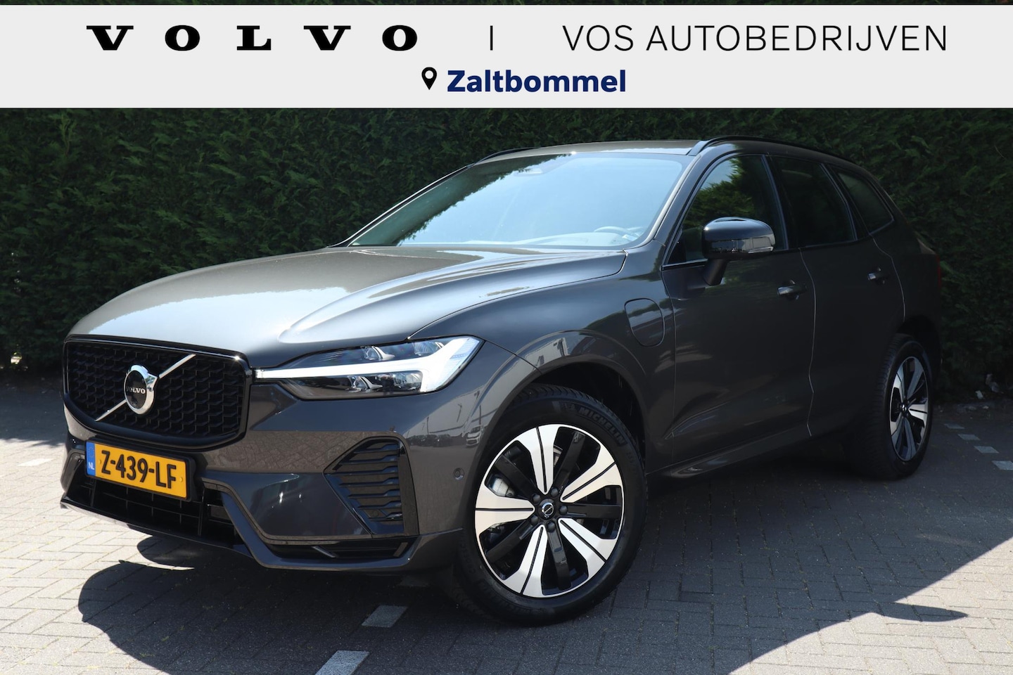 Volvo XC60 - 2.0 T6 Plug-in hybrid AWD Plus Dark 2.0 T6 Plug-in hybrid AWD Plus Dark - AutoWereld.nl