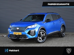 Peugeot 2008 - Allure 1.2 Hybrid 136pk Automaat CAMERA VOOR + ACHTER | ADAP. CRUISE | ACTIVE LANE ASSIST