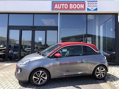 Opel ADAM - 1.0T 90PK UNLIMITED : LEER-STOF/APPCARPL./PDC/NAVI /LED/LMV/P-GLAS/MEDIA/BTA - 1 . EIG.