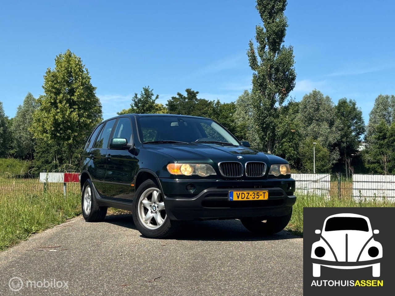 BMW X5 - 3.0d Executive 3.0d Executive - AutoWereld.nl