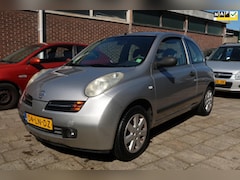 Nissan Micra - 1.2 Visia Automaat, Stuurbekrachtiging