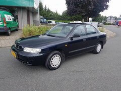 Daewoo Nubira - 1.6-16V SE