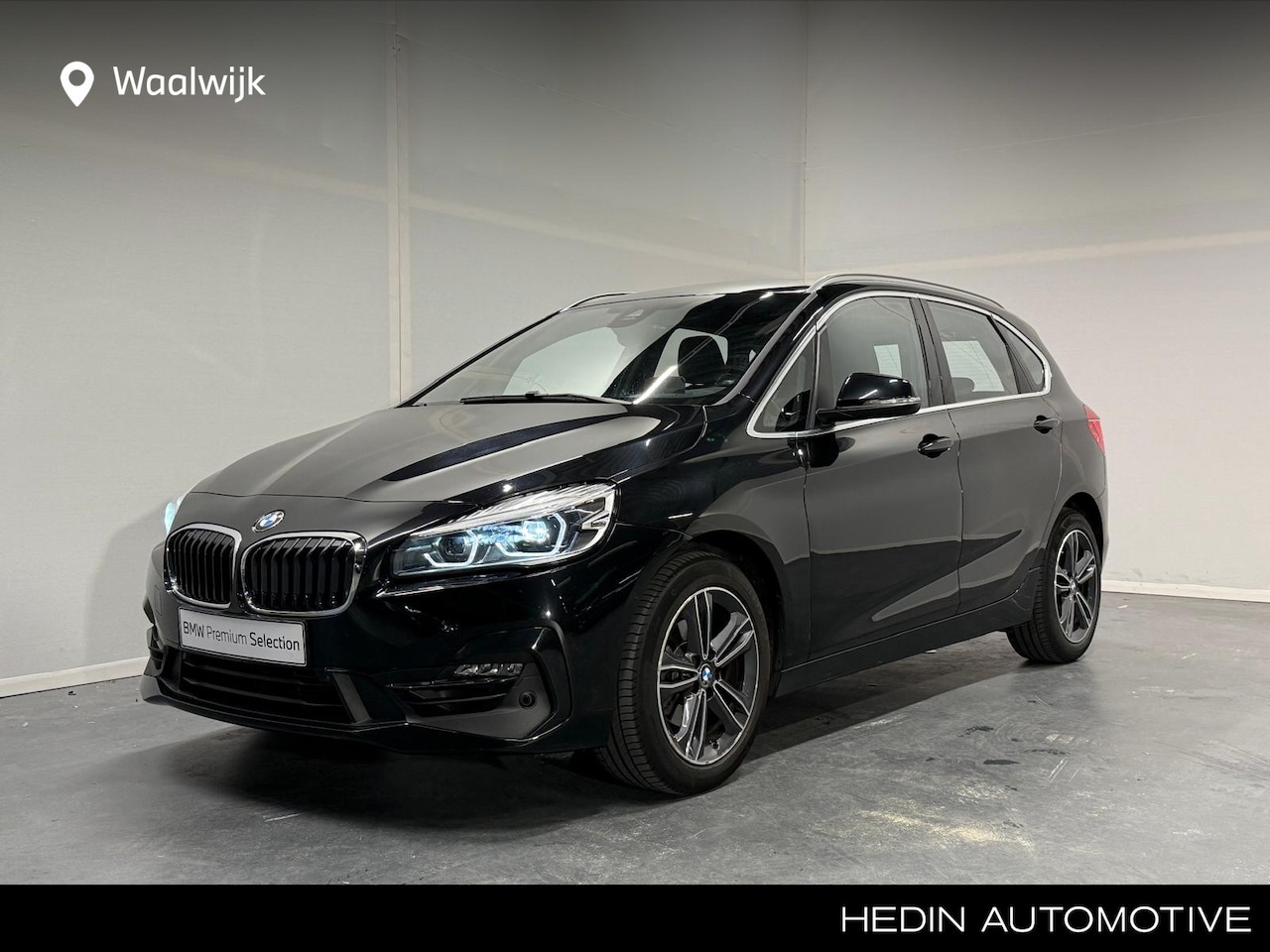 BMW 2-serie Active Tourer - 218i Executive Edition 218i Executive Edition - AutoWereld.nl