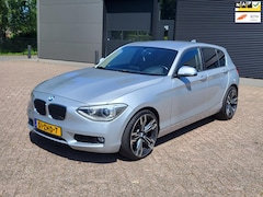 BMW 1-serie - 114i Upgrade Ed, Leer, Xen, Crui, 172NAP, NW ketting