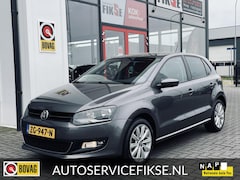 Volkswagen Polo - 1.2 TSI HIGHLINE ALCANTARA - LEER | PDC A |