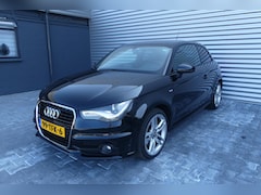 Audi A1 - 1.4 TFSI 119g. Pro Line S S-Line CRUISE, CLIMA, NAVI, APK TOT 13-05-2026, 239.868KM