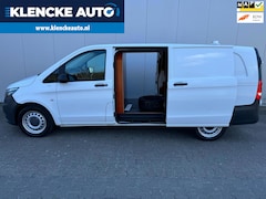 Mercedes-Benz Vito - Extra Lang XL AUTOMAAAT 197.952km 2x schuifdeur Airco Cruise Trekhaak