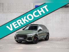 Audi Q5 - 50 TFSI e Quattro Competition S Edition S-Line 299pk Automaat|1e Eig|DLR|Panoramadak|Virtu