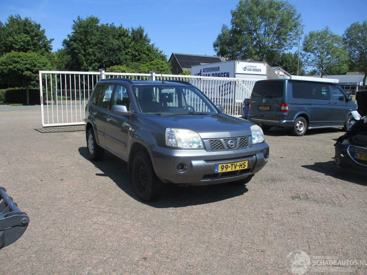 Nissan X-Trail - 2.2 dCi Columbia 4WD - AutoWereld.nl
