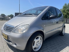 Mercedes-Benz A-klasse - 160 Elegance AIRCO